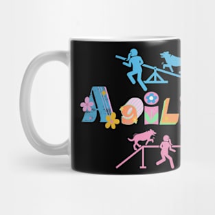 Generic Dog Agility Shirt Mug